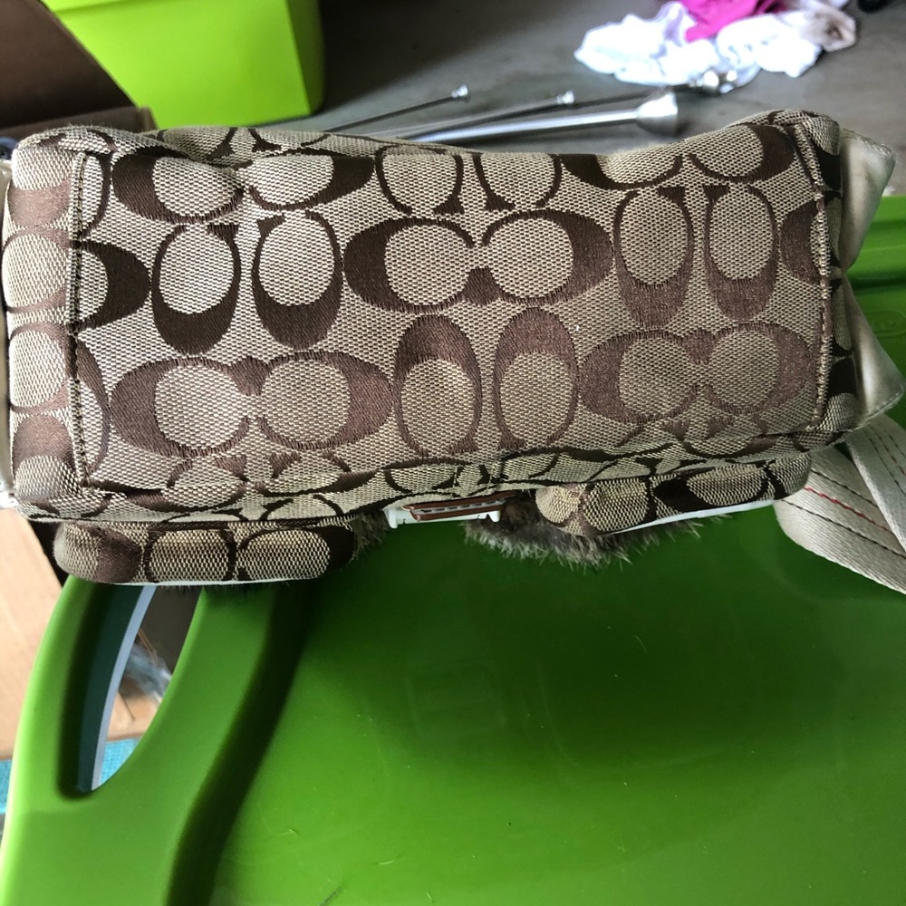 Coach bag - Picture 6 of 8